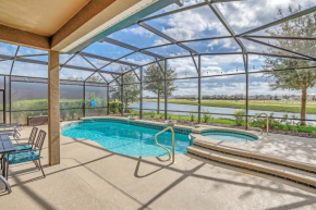Amazing home 5bd, 5ba, South facing pool and hot tub